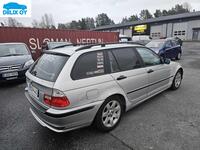 BMW 316 vaihtoauto