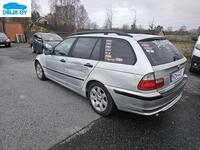 BMW 316 vaihtoauto