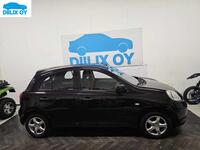 Nissan Micra vaihtoauto