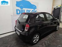 Nissan Micra vaihtoauto