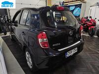 Nissan Micra vaihtoauto