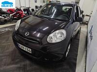 Nissan Micra vaihtoauto