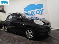 Nissan Micra vaihtoauto