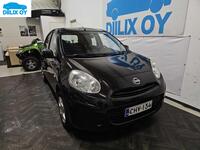 Nissan Micra vaihtoauto