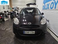 Nissan Micra vaihtoauto
