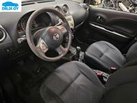Nissan Micra vaihtoauto