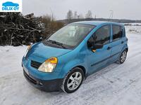 Renault Modus vaihtoauto