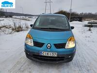 Renault Modus vaihtoauto