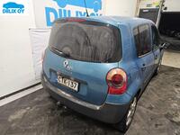 Renault Modus vaihtoauto