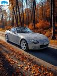 Honda S2000 vaihtoauto