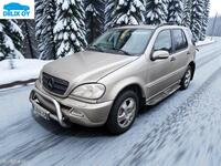 Mercedes-Benz ML vaihtoauto
