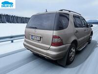 Mercedes-Benz ML vaihtoauto
