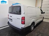 Toyota Proace vaihtoauto