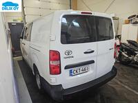 Toyota Proace vaihtoauto