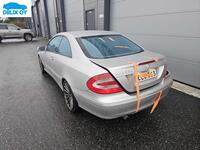 Mercedes-Benz CLK vaihtoauto