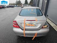 Mercedes-Benz CLK vaihtoauto