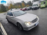 Mercedes-Benz CLK vaihtoauto