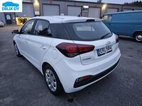 Hyundai i20 vaihtoauto