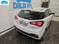 Hyundai i20 vaihtoauto