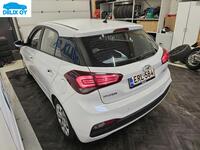 Hyundai i20 vaihtoauto