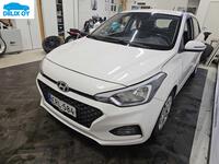 Hyundai i20 vaihtoauto