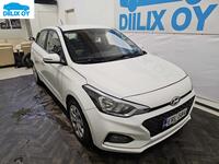 Hyundai i20 vaihtoauto