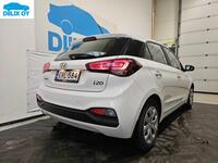 Hyundai i20 vaihtoauto