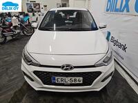 Hyundai i20 vaihtoauto