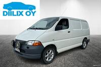 Toyota Hiace vaihtoauto
