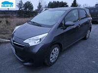 Toyota Verso-S vaihtoauto