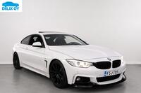 BMW 435 vaihtoauto