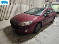 Peugeot 407 vaihtoauto