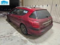 Peugeot 407 vaihtoauto