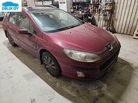 Peugeot 407 vaihtoauto