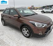 Hyundai i20 vaihtoauto