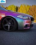 BMW 520 vaihtoauto