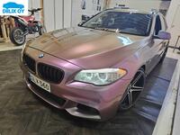 BMW 520 vaihtoauto