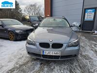 BMW 525 vaihtoauto