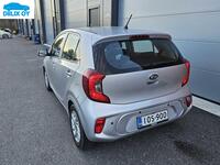 Kia Picanto vaihtoauto