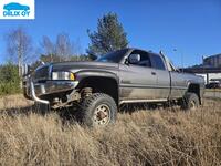 Dodge Ram 2500 vaihtoauto