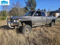 Dodge Ram 2500 vaihtoauto