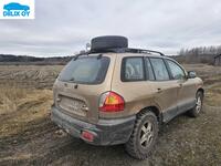 Hyundai Santa Fe vaihtoauto