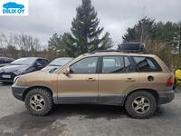 Hyundai Santa Fe vaihtoauto