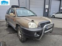 Hyundai Santa Fe vaihtoauto