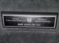 BMW Alpina B5 vaihtoauto