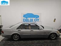 Mercedes-Benz S vaihtoauto