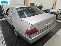 Mercedes-Benz S vaihtoauto