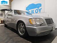 Mercedes-Benz S vaihtoauto