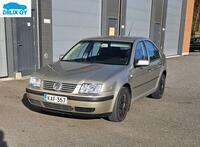 Volkswagen Bora vaihtoauto