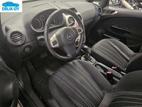 Opel Corsa vaihtoauto